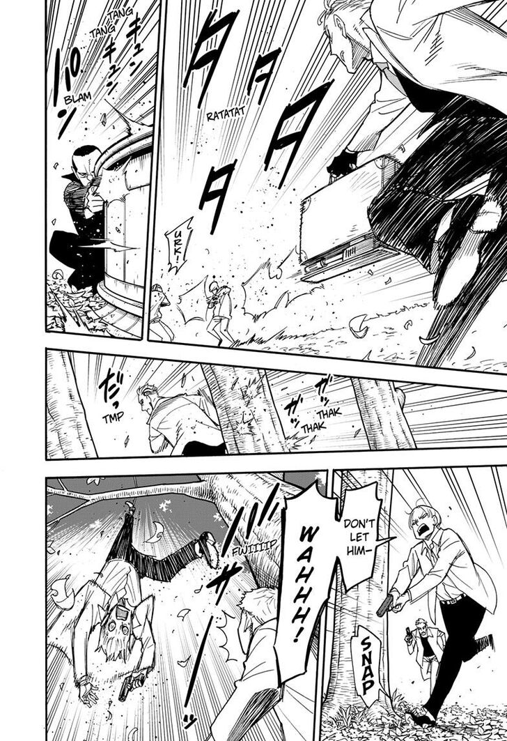 Spy x Family, Chapter 82 image 09